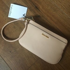 NEW Calvin Klein Clutch